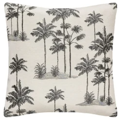 Capa para almofada PALM lurex 40x40cm