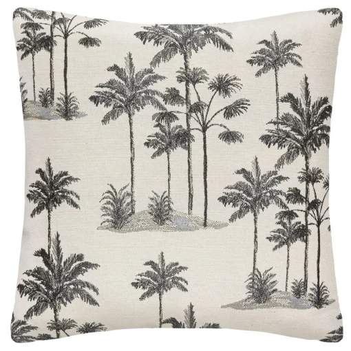 Capa para almofada PALM lurex 40x40cm