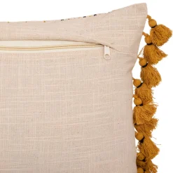 Capa para almofada RAY com tassels 30x50cm