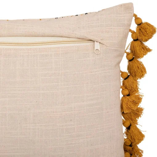 Capa para almofada RAY com tassels 30x50cm