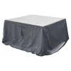 Capa protetora para mesa quadrada S