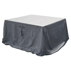 Capa protetora para mesa quadrada S