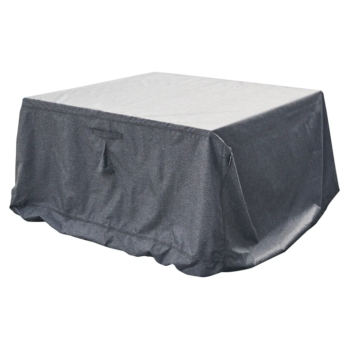 Capa protetora para mesa quadrada S