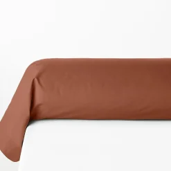 Capa Terracota Para Almofada 85x185cm