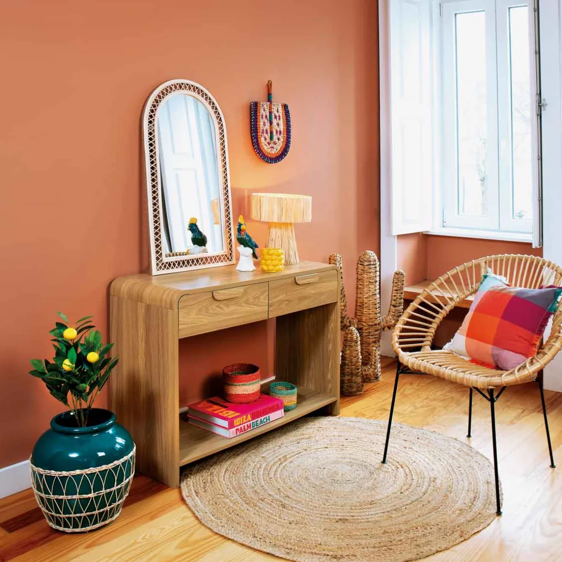 Cato decorativo HACI 75cm