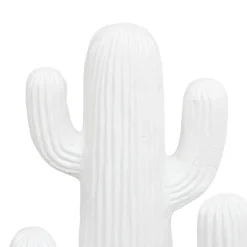 Cato decorativo rodrigo branco 38cm