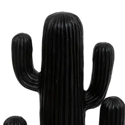 Cato decorativo rodrigo preto 57cm