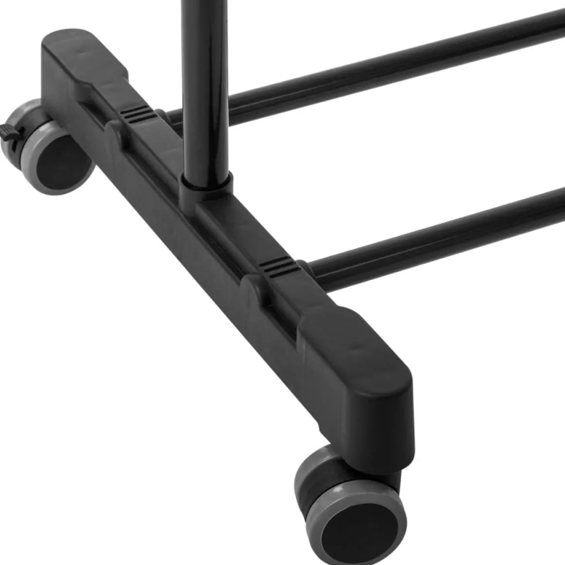 Cavalete com 1 barra extensível