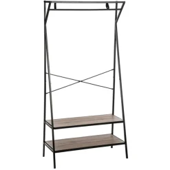 Cavalete dupla barra com sapateira JANO 160cm