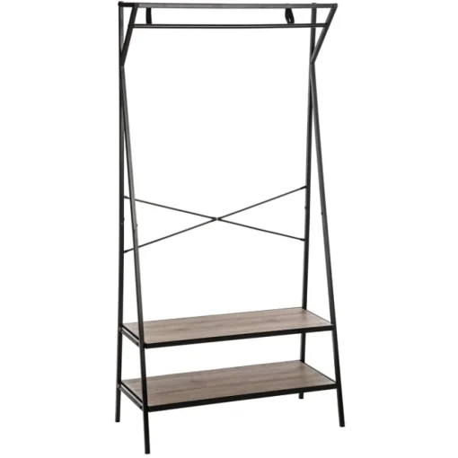 Cavalete dupla barra com sapateira JANO 160cm