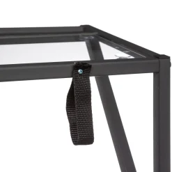 Cavalete dupla barra com sapateira JANO 160cm