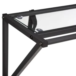 Cavalete dupla barra com sapateira JANO 160cm