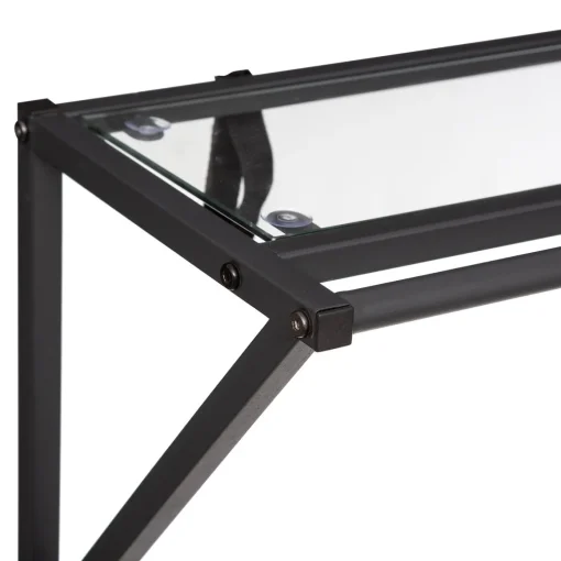 Cavalete dupla barra com sapateira JANO 160cm