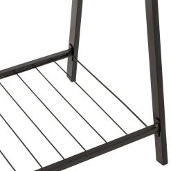 Cavalete em metal preto MELTY