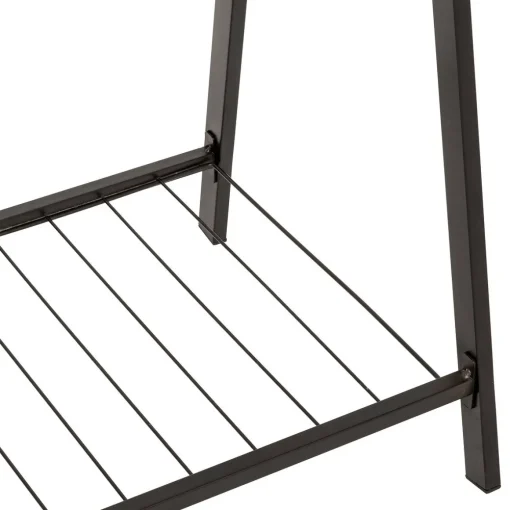 Cavalete em metal preto MELTY