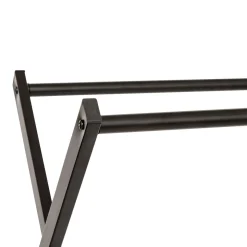Cavalete em metal preto MELTY
