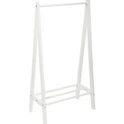 Cavalete simples branco em mdf