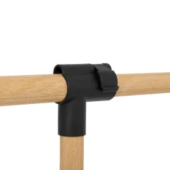 Cavalete simples com barra extensível