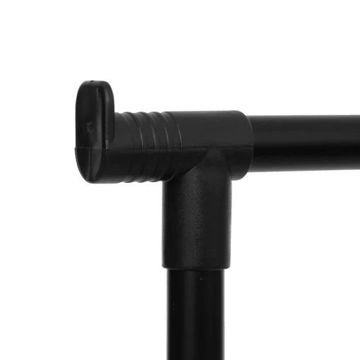Cavalete simples extensível preto