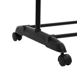 Cavalete simples extensível preto