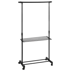 Cavalete simples preto extensível