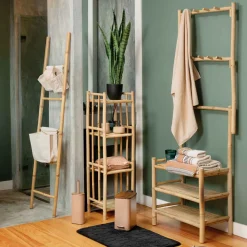 Cesto arrumação natural 30,5x34cm