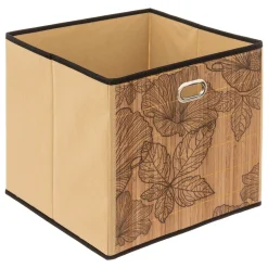 Cesto arrumação wc BLACKFLORA