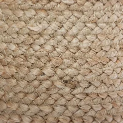 Cesto bege de juta 10x12 cm