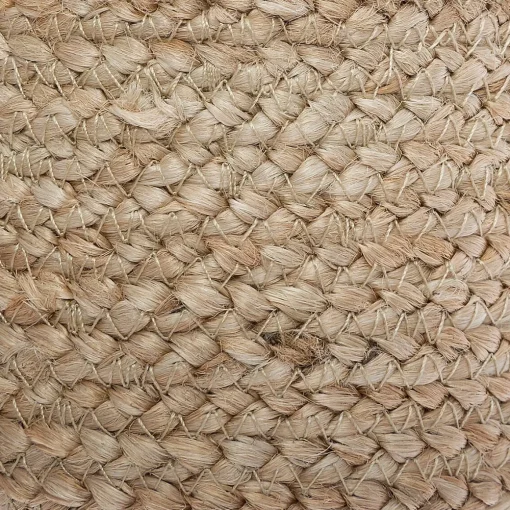 Cesto bege de juta 10x12 cm