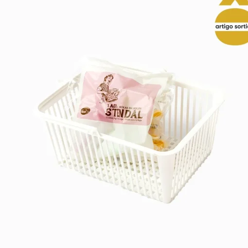 Cesto classic com 12 molas soft Lady Stendal
