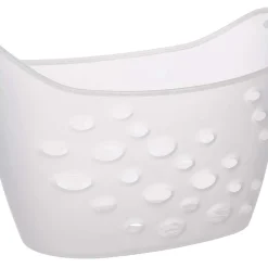 Cesto com 24 molas em plástico