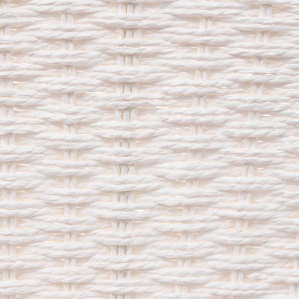 Cesto de arrumação COSTA branco 31cm