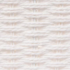 Cesto de arrumação COSTA branco 15x31cm