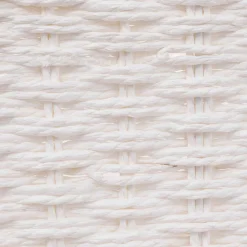 Cesto de arrumação COSTA branco 12x16cm