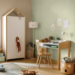 Cesto de arrumação koala