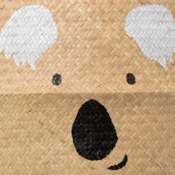 Cesto de arrumação koala