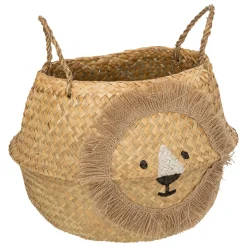 Cesto de arrumação leão CIRCUS