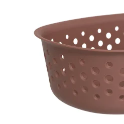 Cesto de arrumação TILA terracota 0,8l
