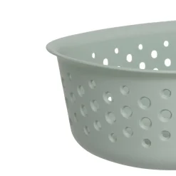 Cesto de arrumação TILA verde 0,8l