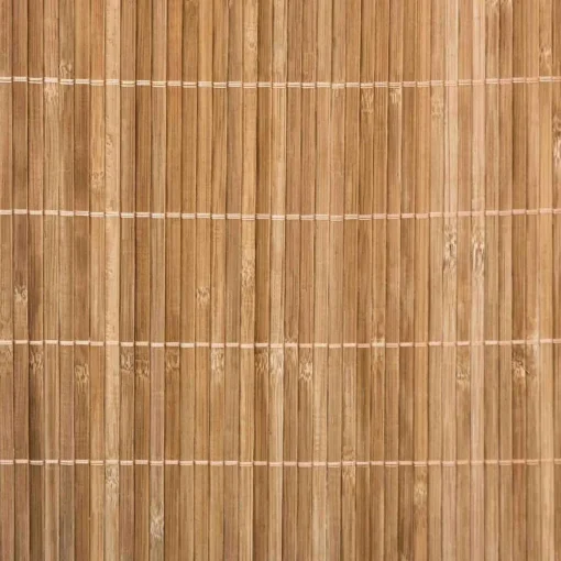 Cesto de arrumação wc em bambu