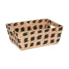 Cesto de arrumação wc TERRE INCO 28cm