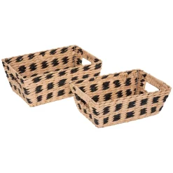 Cesto de arrumação wc TERRE INCO 28cm