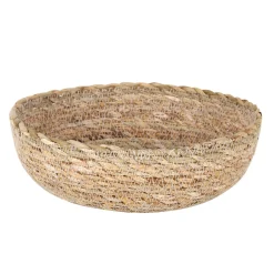 Cesto de pão PRIVILEGE em vime 20cm