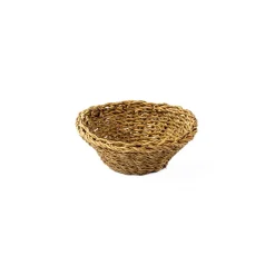 Cesto de pão PRIVILEGE em vime 9x21,5cm