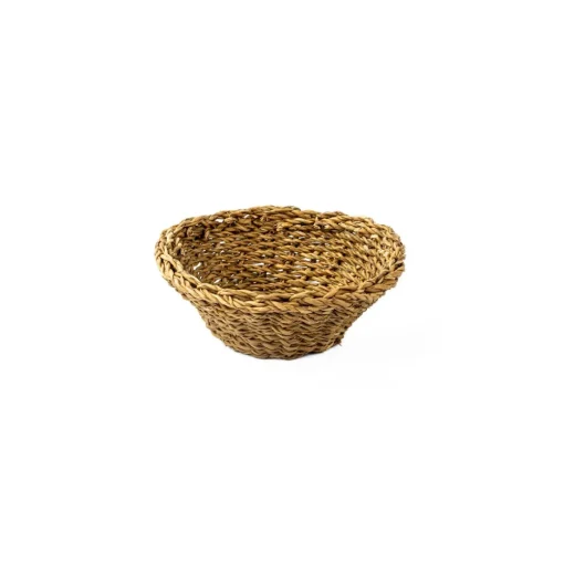 Cesto de pão PRIVILEGE em vime 9x21,5cm