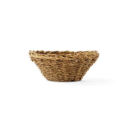 Cesto de pão PRIVILEGE em vime 9x21,5cm