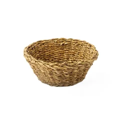Cesto de pão PRIVILEGE em vime 10x26cm