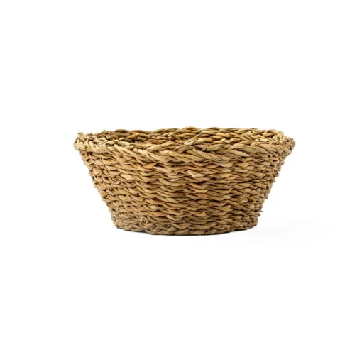 Cesto de pão PRIVILEGE em vime 10x26cm