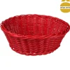 Cesto de pão redondo 21cm