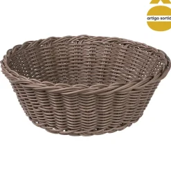 Cesto de pão redondo 21cm